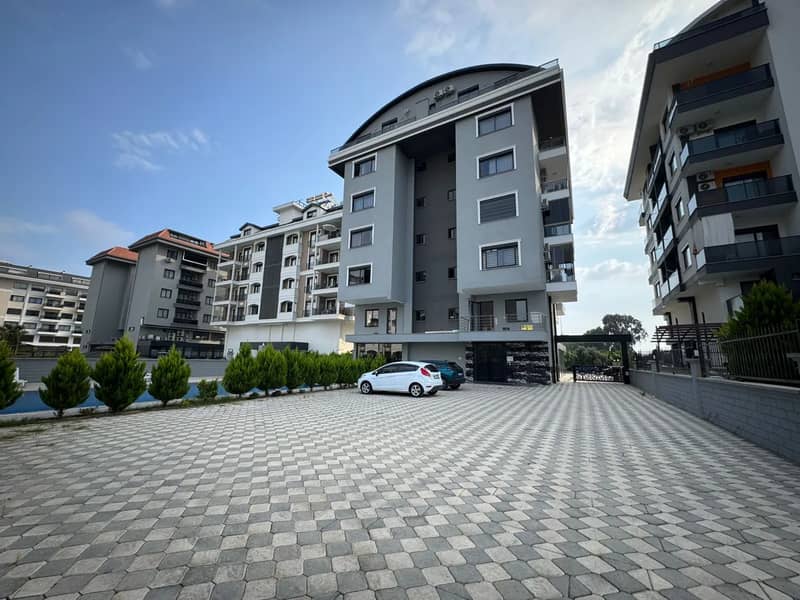 Apartment, Alanya — photo 5