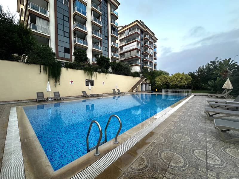 Apartment, Alanya — photo 2