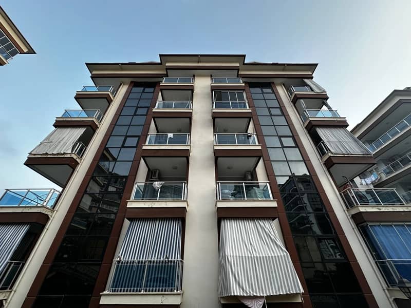 Apartment, Alanya — photo 17