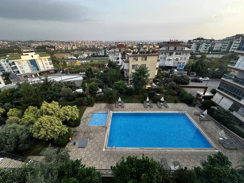 Apartment, Alanya — photo 8