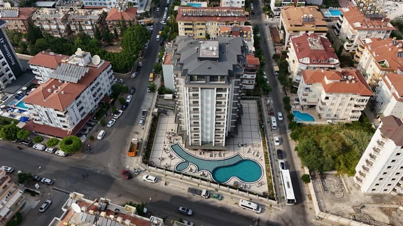 Квартира, Алания — фото 16