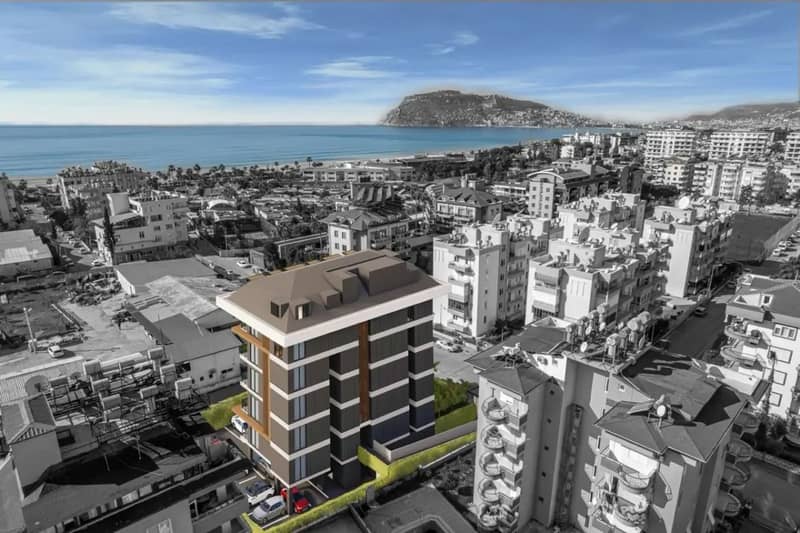 Apartment, Alanya — photo 5