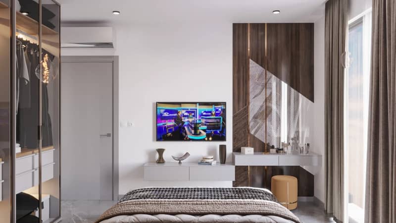 Apartment, Alanya — photo 14
