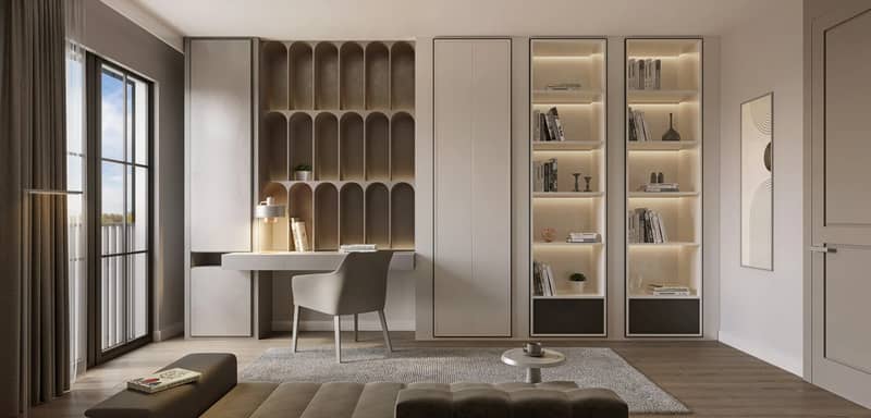 Apartment, Istanbul — photo 32