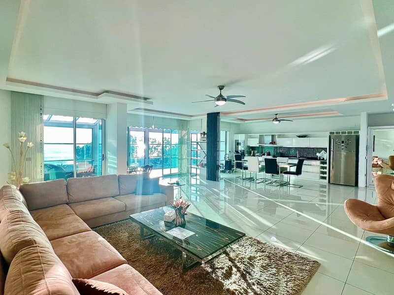 Apartment, Alanya — photo 10