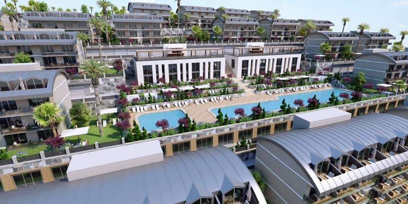 Apartment, Alanya — photo 7