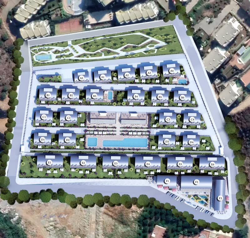Apartment, Alanya — photo 26