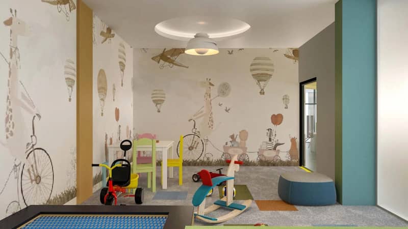 Apartment, Alanya — photo 48