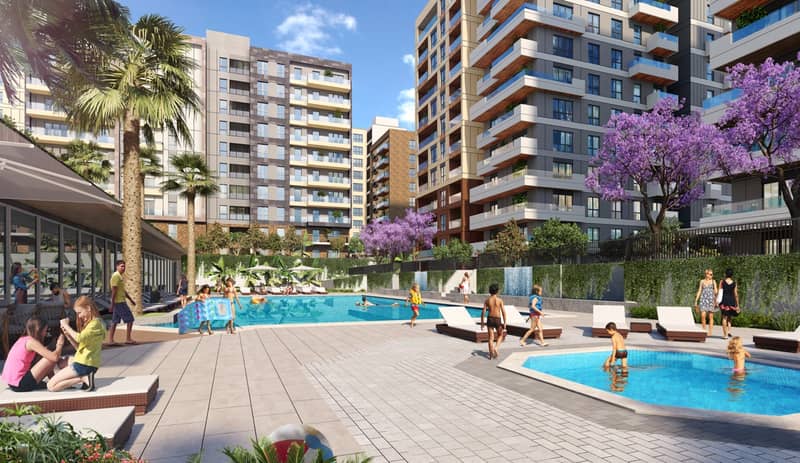 Apartment, Antalya — photo 2