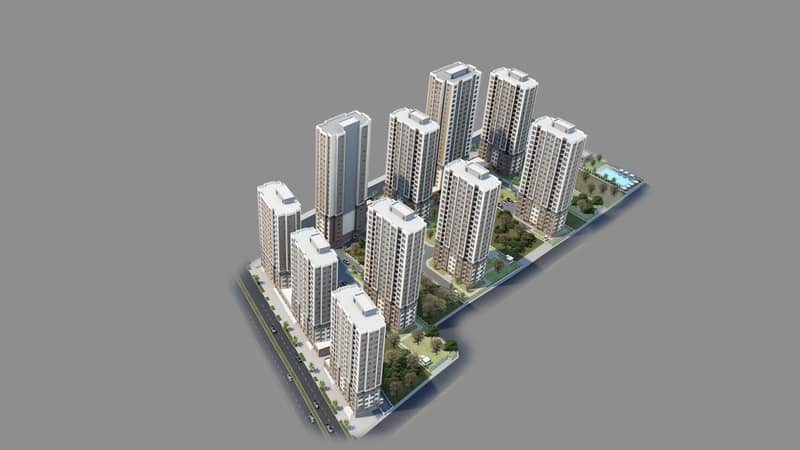 Квартира, Стамбул — фото 18