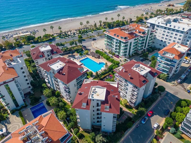 Apartment, Alanya — photo 3