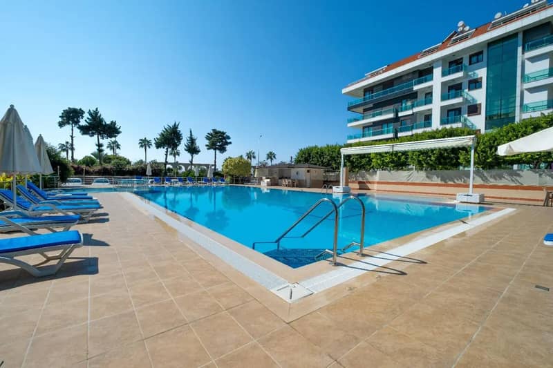 Apartment, Alanya — photo 4