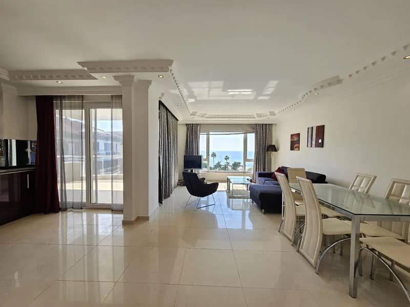 Apartment, Alanya — photo 19