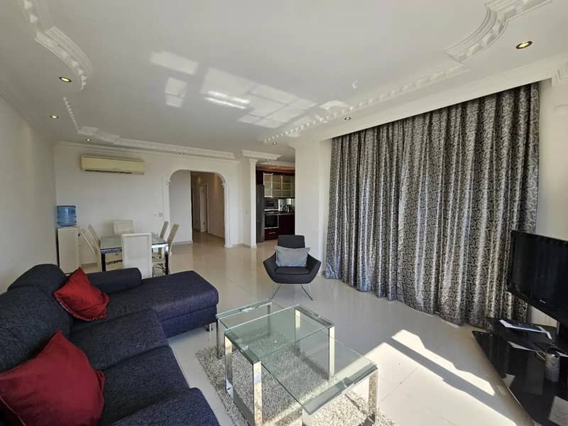 Apartment, Alanya — photo 18