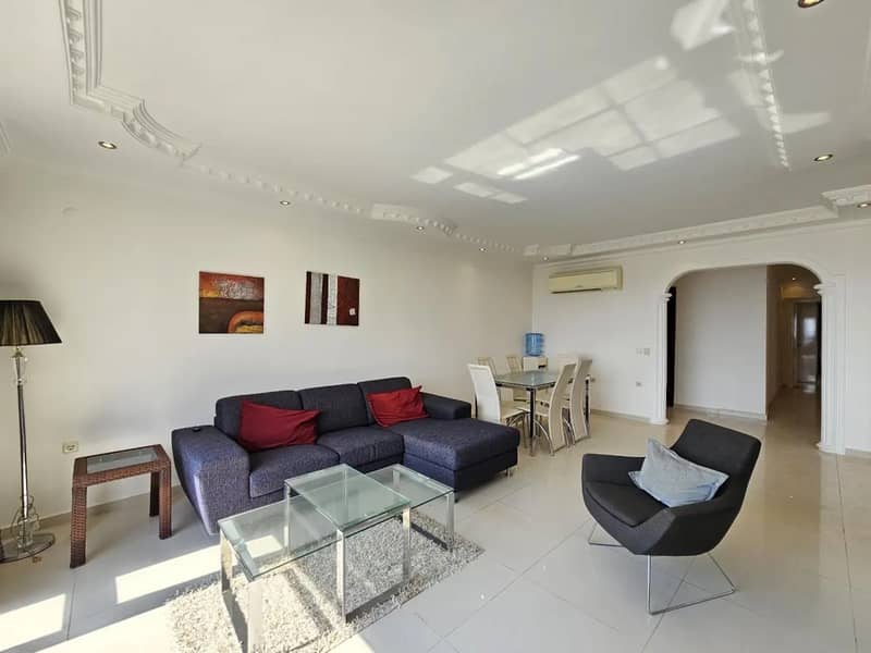Apartment, Alanya — photo 17