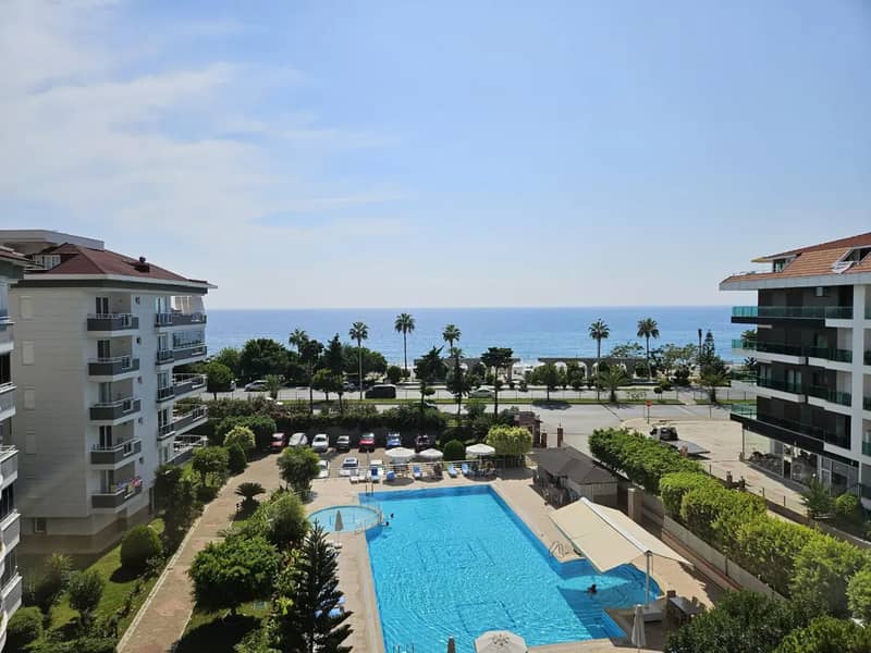 Apartment, Alanya — photo 2