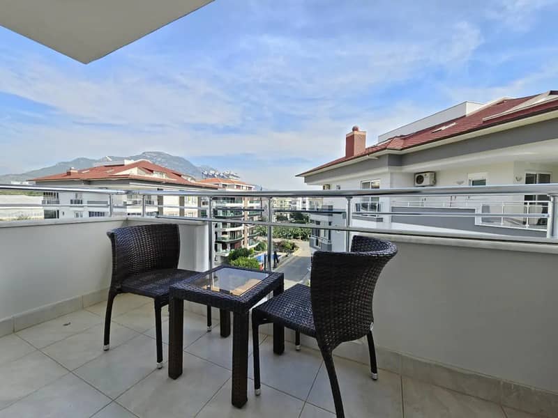 Apartment, Alanya — photo 16
