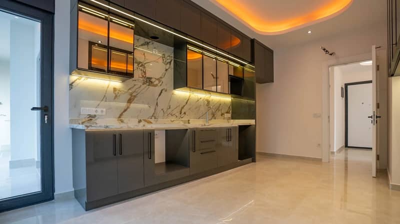 Apartment, Alanya — photo 10