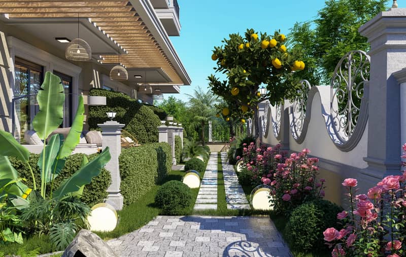 Apartment, Alanya — photo 3