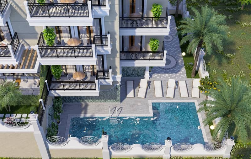 Apartment, Alanya — photo 16