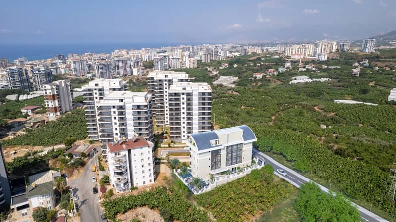 Apartment, Alanya — photo 7
