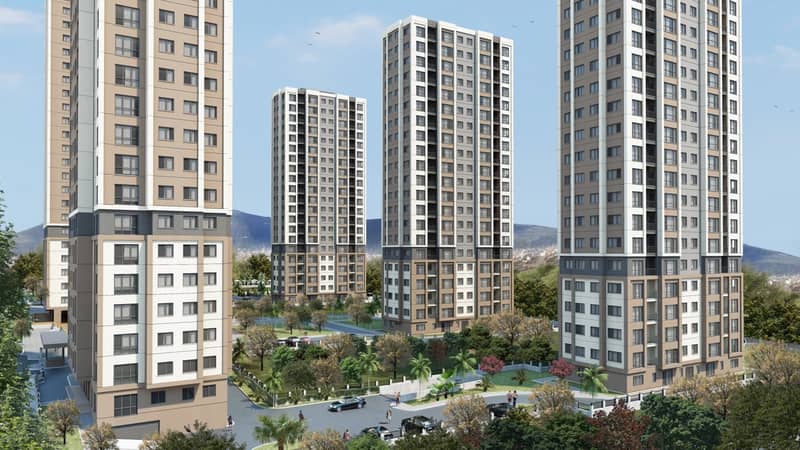 Квартира, Стамбул — фото 5