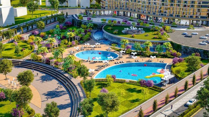 Квартира, Стамбул — фото 8