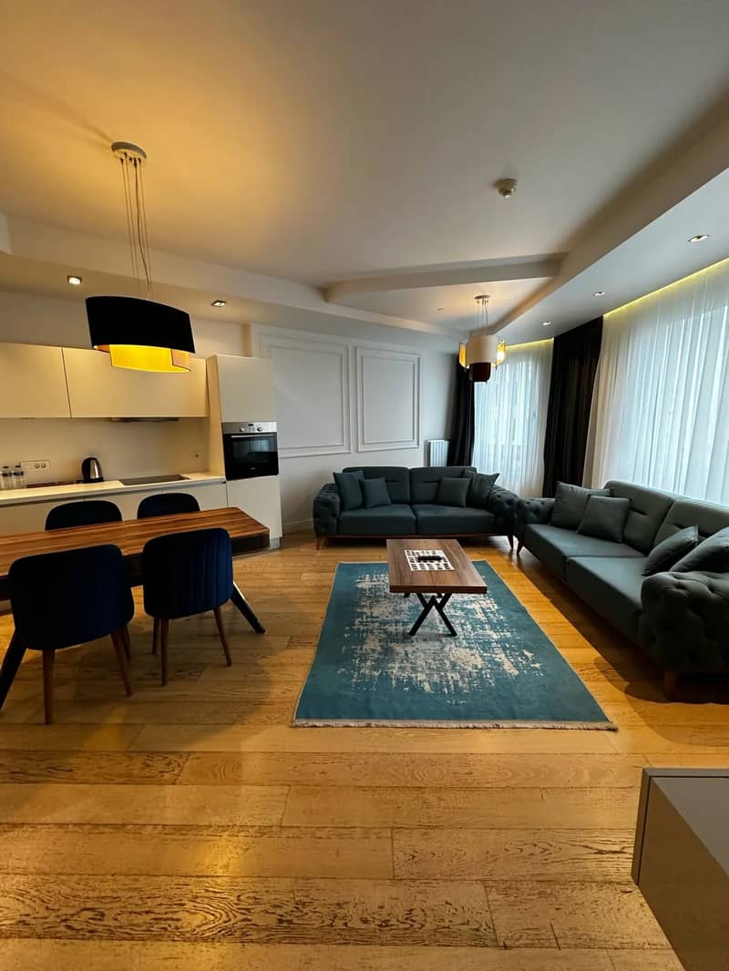 Apartment, Istanbul — photo 14