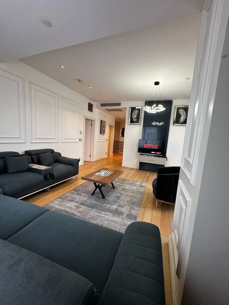 Apartment, Istanbul — photo 12