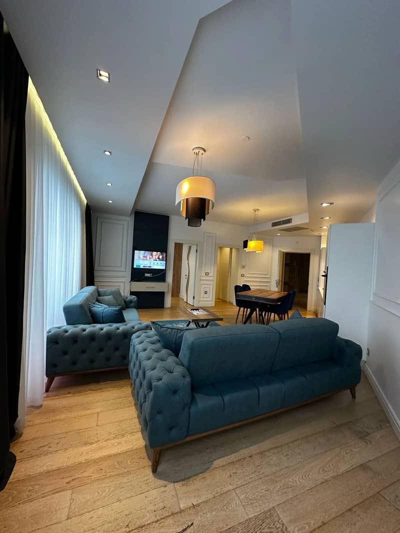 Apartment, Istanbul — photo 18