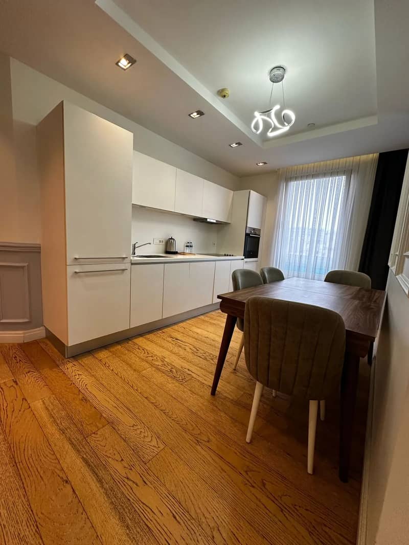 Apartment, Istanbul — photo 8