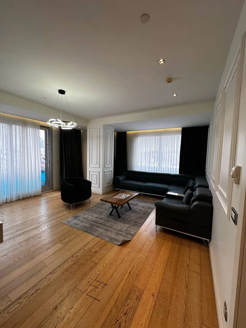 Apartment, Istanbul — photo 10