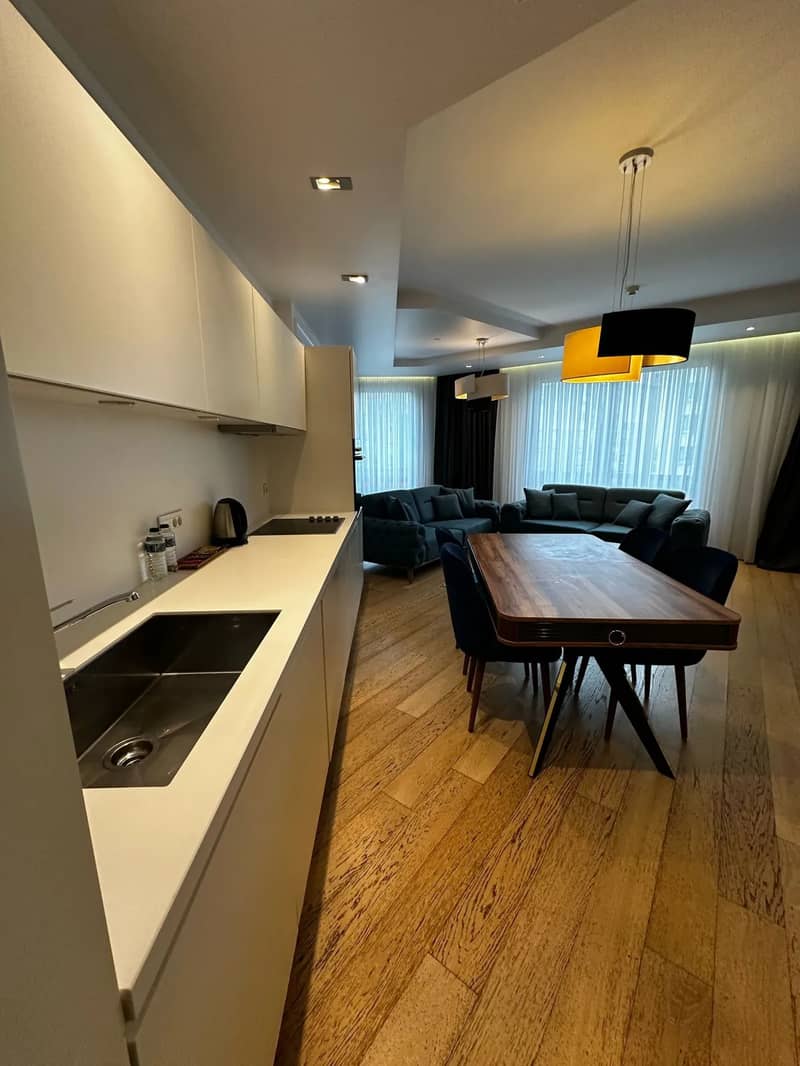 Apartment, Istanbul — photo 17