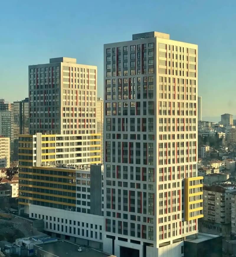 Квартира, Стамбул — фото 15