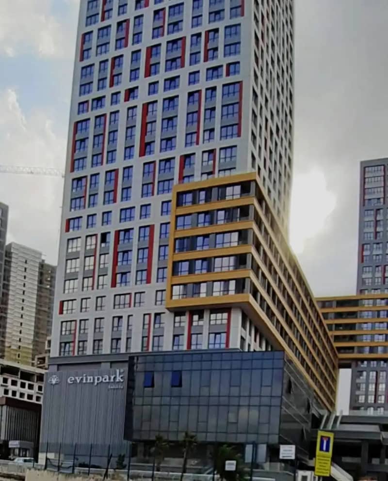 Квартира, Стамбул — фото 17