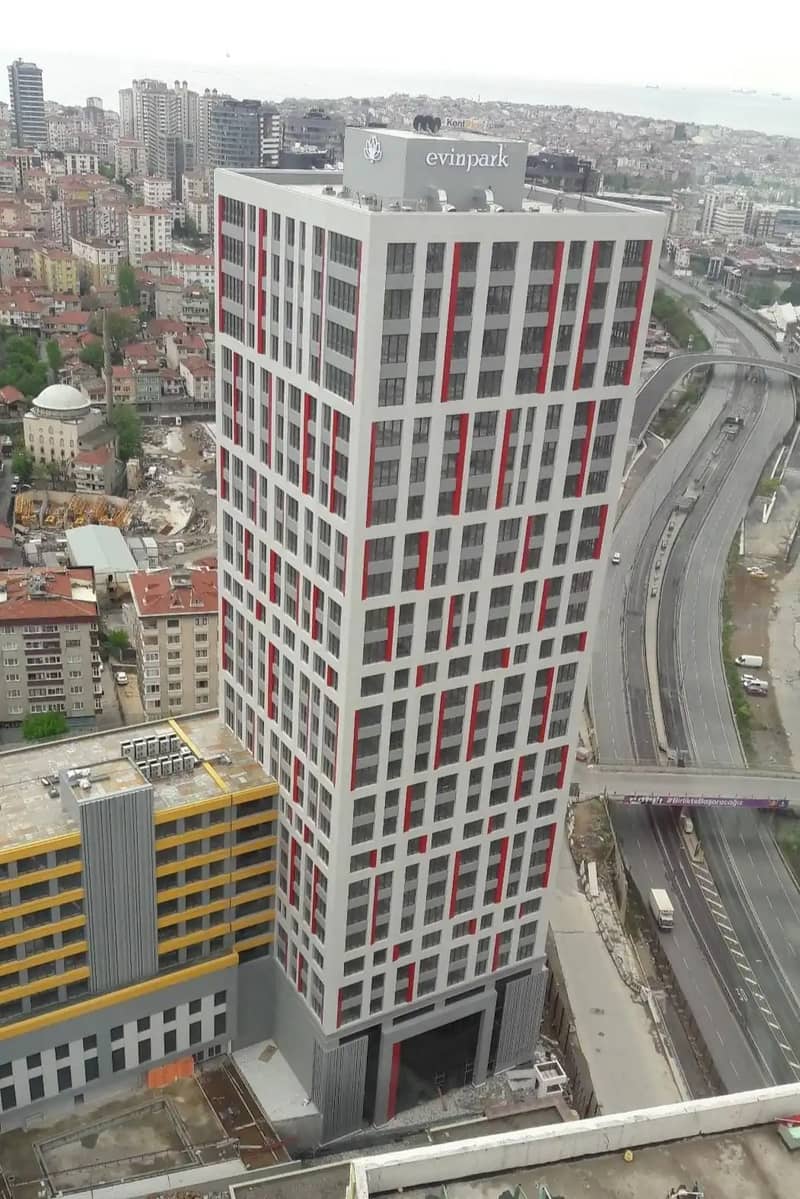 Квартира, Стамбул — фото 22