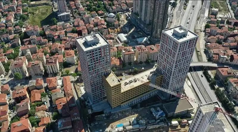 Квартира, Стамбул — фото 10
