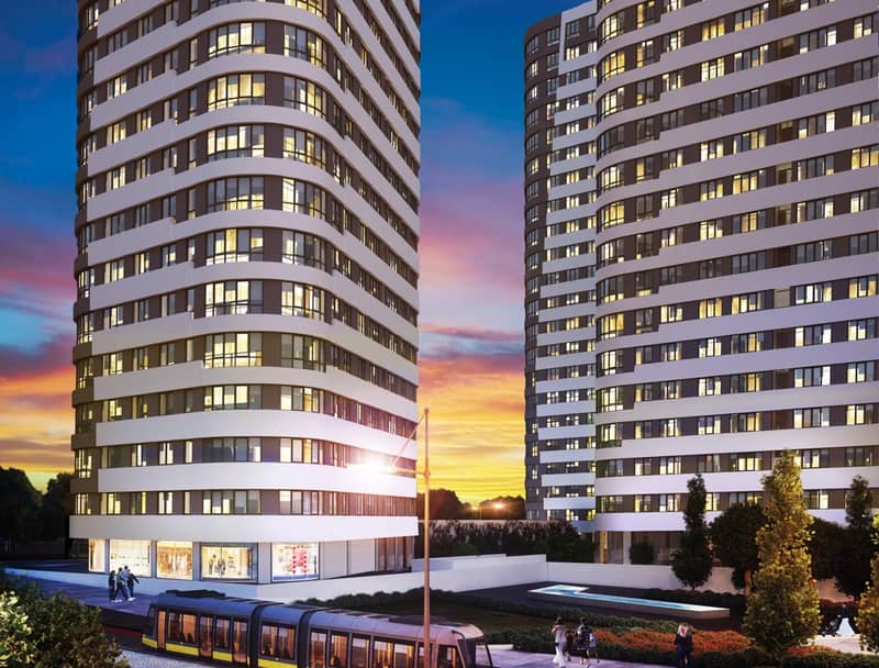 Квартира, Стамбул — фото 10