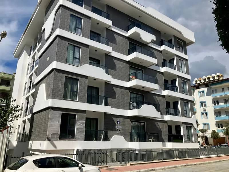 Apartment, Alanya — photo 7