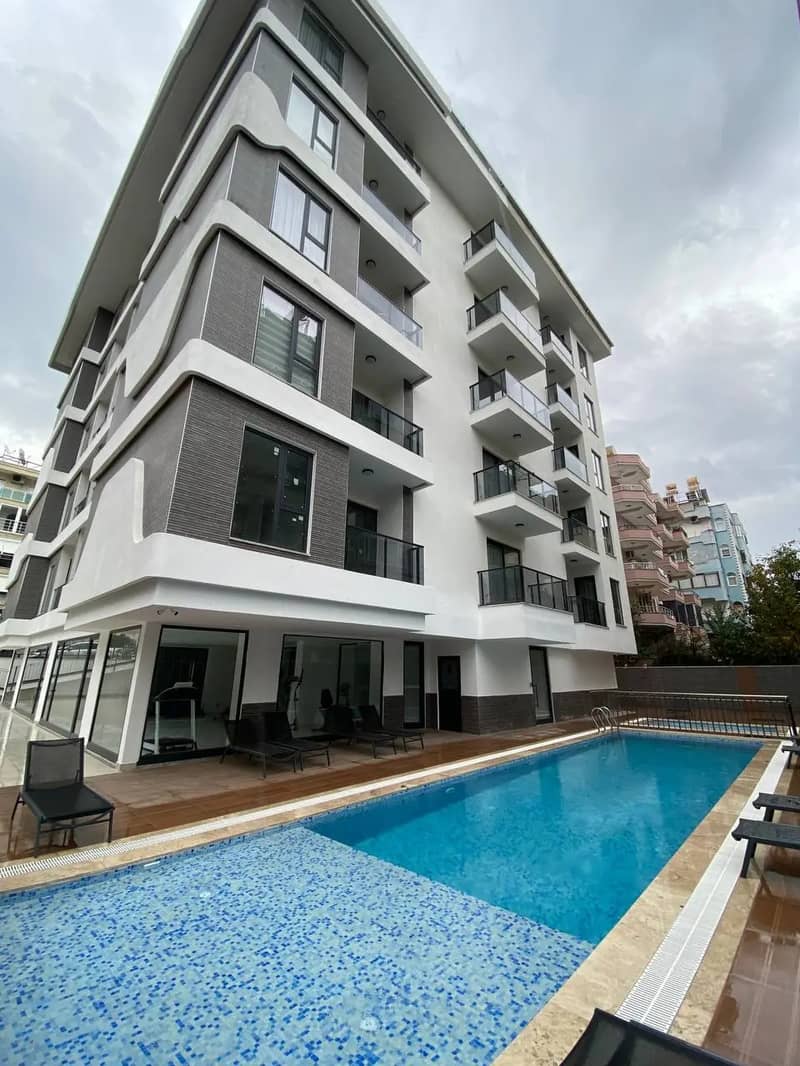 Apartment, Alanya — photo 3