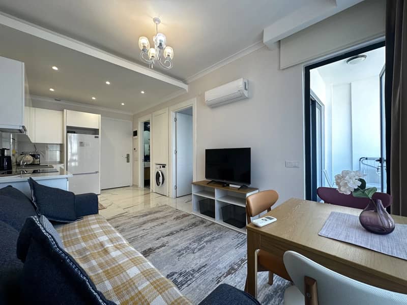 Apartment, Alanya — photo 9