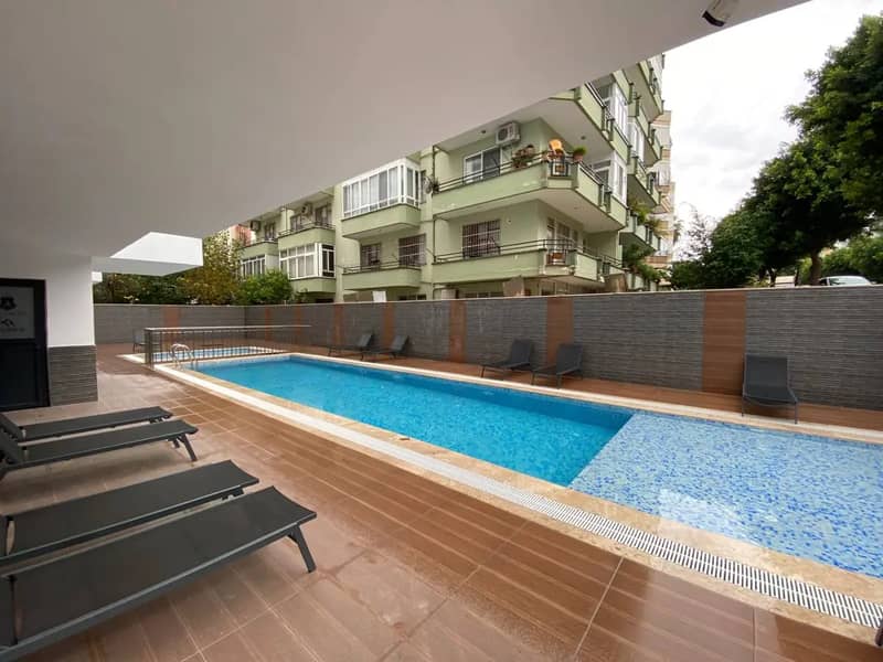 Apartment, Alanya — photo 2