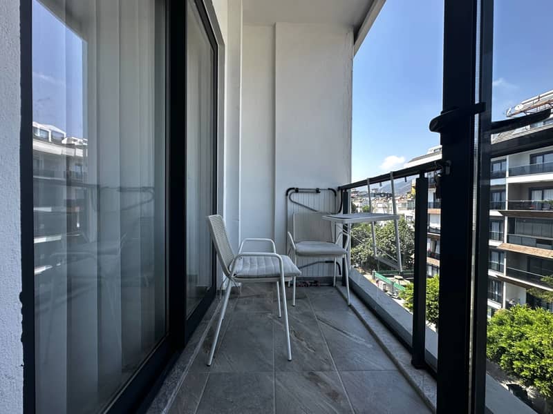 Apartment, Alanya — photo 18
