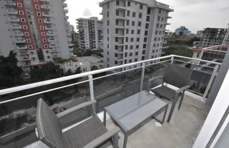 Apartments, Alanya — photo 2