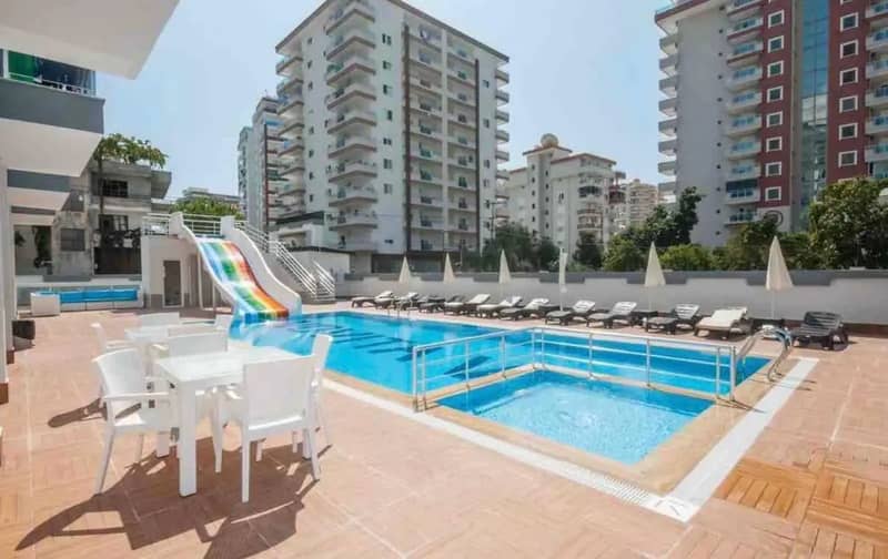 Apartments, Alanya — photo 10