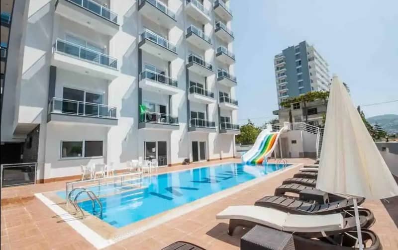 Apartments, Alanya — photo 7