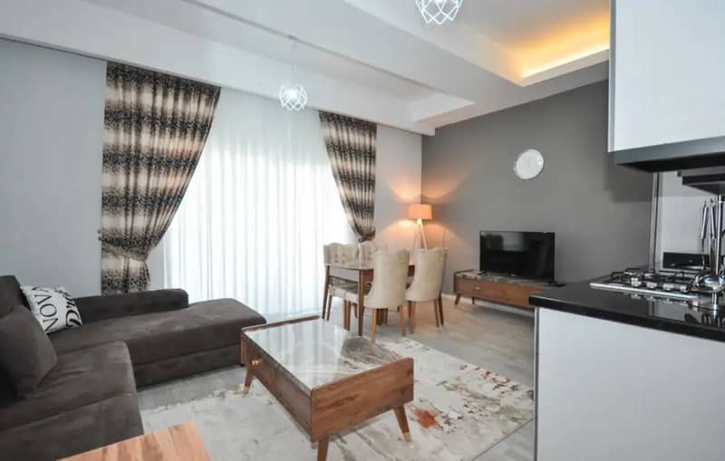 Apartments, Alanya — photo 12