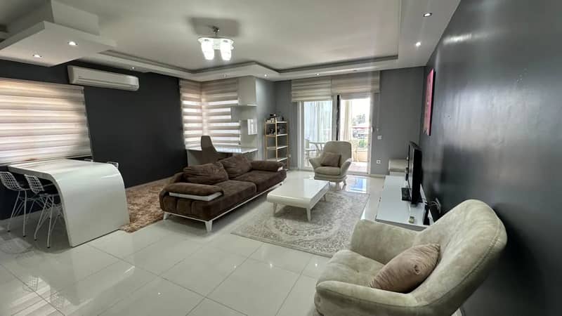 Apartment, Alanya — photo 16