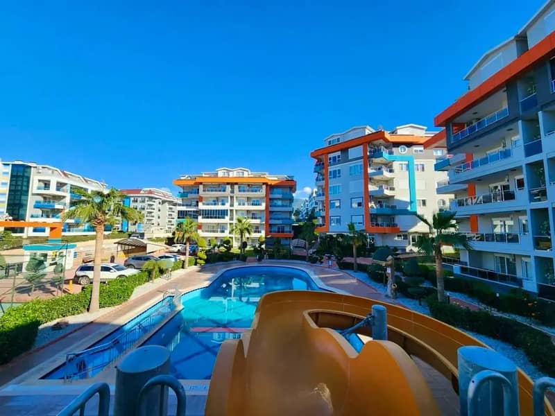 Apartment, Alanya — photo 11