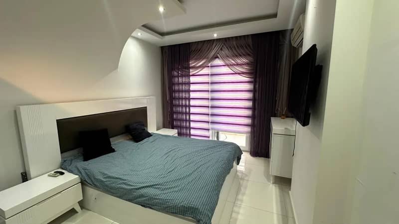 Apartment, Alanya — photo 14